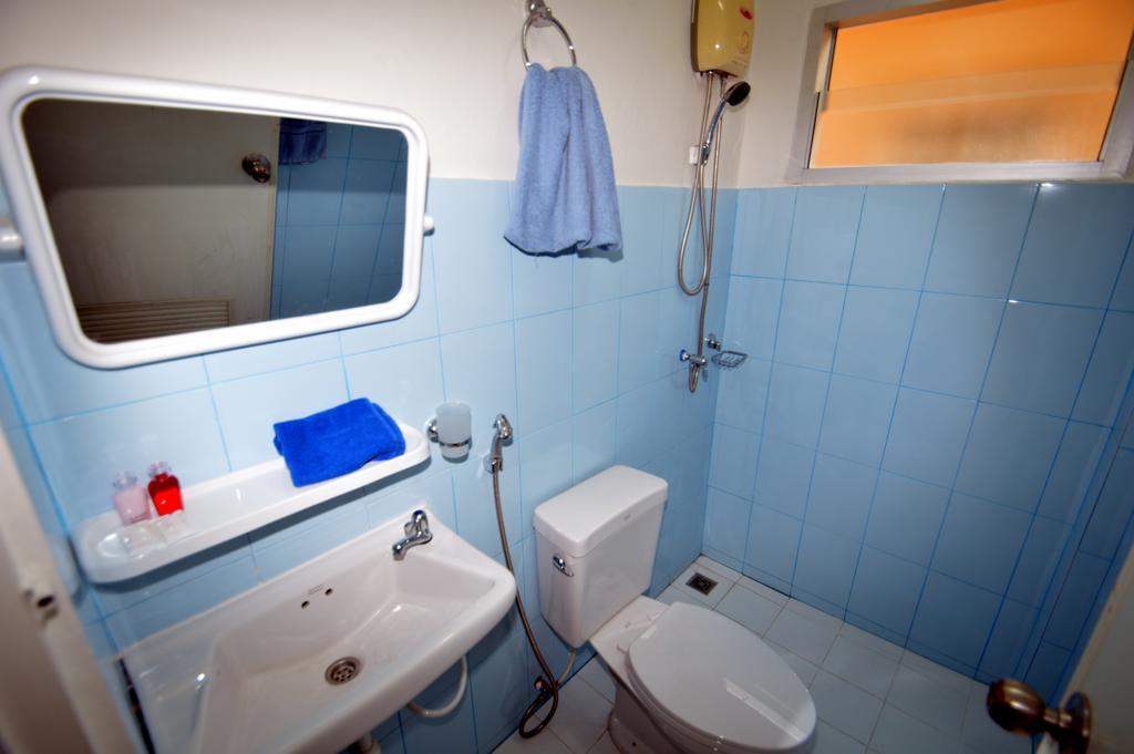 D.D. Inn Beach Guesthouse Pattaya Exterior foto