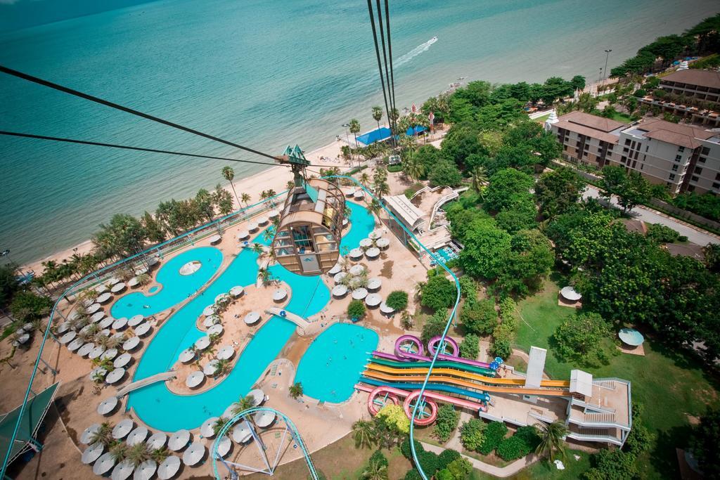 D.D. Inn Beach Guesthouse Pattaya Exterior foto