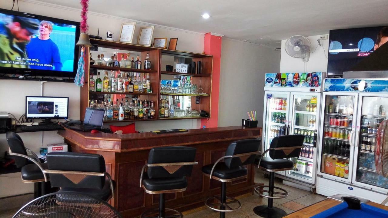 D.D. Inn Beach Guesthouse Pattaya Exterior foto